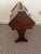 Shabby Chic Handmade Wood Cabinet For Sale - Image 3 of 7