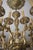 Rococo Style 8-Armed Chandelier For Sale - Image 4 of 11
