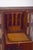 1960s Mid-Century Modern Portuguese Display Cabinet, 1960 For Sale - Image 5 of 13