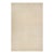 Rug & Kilim’s Solid Beige-Brown Rug in Tone-on-Tone Contemporary Style -13'x20' For Sale