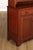 Antique American Cherry Dutch Cupboard Two Piece Hutch Cabinet For Sale - Image 15 of 18