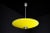Mid-Century Glass Pendant Lamp Brussels World Expo 1958, 1960s For Sale - Image 6 of 9