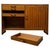 A charming and beautifully proportioned 20th-century small golden oak sideboard, combining practical storage, useful...