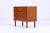 Mid-Century Teak Chest of Drawers For Sale - Image 10 of 11