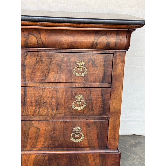 19th Century French Chest of Drawers For Sale - Image 10 of 10