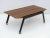 Metal Mid-Century Modern Coffee Table, Italy, 1950s For Sale - Image 7 of 7