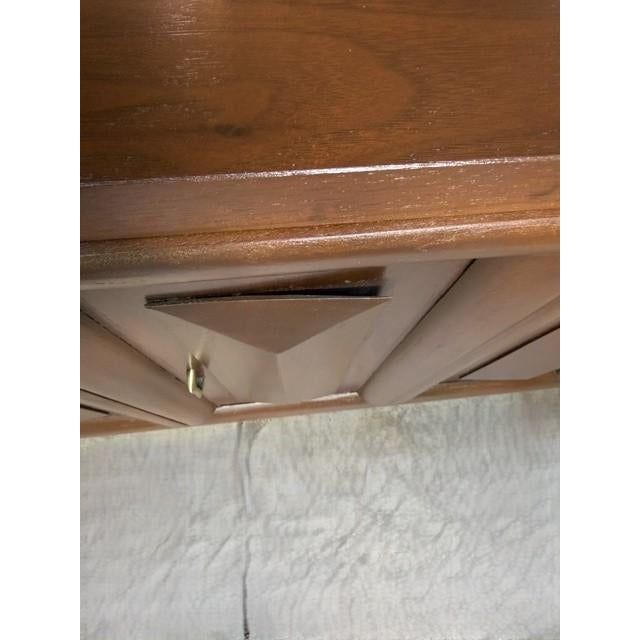 Entertainment Center Stereo Cabinet Tv Stand Credenza Buffet For Sale - Image 12 of 16