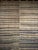Turkish Vintage Turkish Kilim Rug, Handwoven Wool, Earth Tones Stripe Pattern, 6x10 For Sale - Image 3 of 9