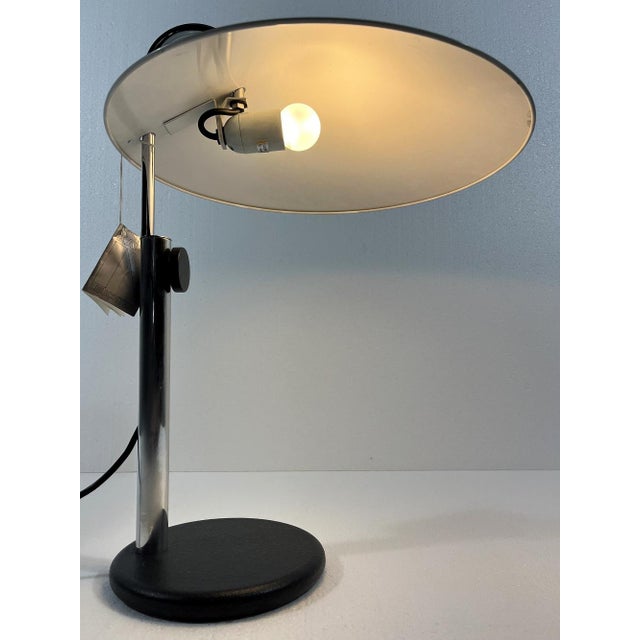 Vintage Adjustable Desk Lamp from Kaiser Leuchten, 1960s For Sale - Image 12 of 18