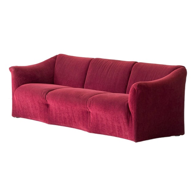 1990s Tentazione Sofa by Mario Bellini for Cassina For Sale
