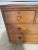 Antique Pine Two Over Two Drawers - Chest of Drawers From England For Sale - Image 13 of 18