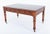 Victorian Mahogany Writing Table, 1860 For Sale - Image 4 of 6