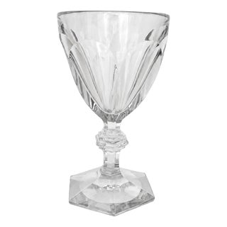 Harcourt Vase from Baccarat, 1930s For Sale