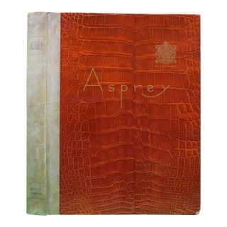 1930s Asprey and Company Ltd. [Trade Catalogue] For Sale