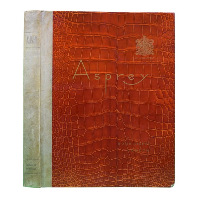 1930s Asprey and Company Ltd. [Trade Catalogue] For Sale