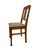 German Art Nouveau Oak Chair, 1900s For Sale - Image 4 of 7