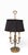 Vintage French Bouillotte Table Lamp For Sale - Image 10 of 18