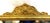 English Mid-1800s Ornately Carved Giltwood Empire Mirror For Sale - Image 3 of 7