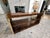 Mid 20th Century Beautiful Burl and Golden Brass Sideboard by Century Furniture, Attributed For Sale - Image 15 of 16
