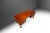 Mid-Century Modern Danish Mid-Century Modern "Floating" Executive Desk in Teak by Dyrlund, Denmark, C. 1960s For Sale - Image 3 of 18