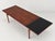 Wood Danish Extendable Coffee Table in Teak by Grete Jalk for Poul Jeppesens Møbelfabrik, 1960s For Sale - Image 7 of 17