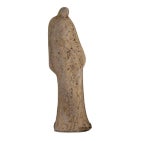 Stone Watchman Sculpture by Juan Asensio, 1959 For Sale