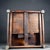 Vintage Chinese Huali Rosewood Display Tray | Carved "Fu" & Coin Motif Scholar's Tray For Sale - Image 9 of 9