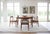 Teak and Bouclé Chairs by Henning Kjærnulf for KS Møbler, 1960s, Set of 4 For Sale - Image 9 of 17