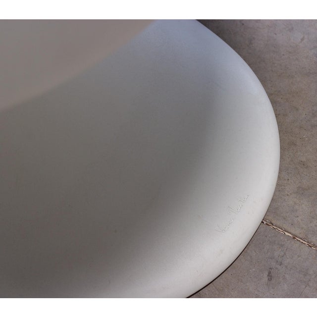 Dining Chairs Vitra by Verner Panton for Vitra, 1990s, Set of 8 For Sale - Image 10 of 11