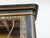 Chinoiserie 19th Century English Black and Gold Chinoiserie Bookcase with Glass Doors For Sale - Image 3 of 12