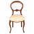 Baroque Baroque Sorrento Walnut Chairs, 1920s, Set of 6 For Sale - Image 3 of 9