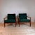 Mid-Century Danish Teak Armchairs, 1960s, Set of 2 For Sale - Image 3 of 6