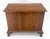 Brown Light Mahogany Ball & Claw Feet Brass Hardware 4 Drawers Bachelor Chest Dresser For Sale - Image 8 of 16