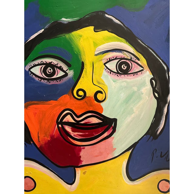 Peter Keil is a German artist who focuses primarily on abstract expressionism. Keil painted with some of the greats,...