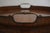Maitland Smith Round Tray Top Mahogany Serving Table For Sale - Image 9 of 16