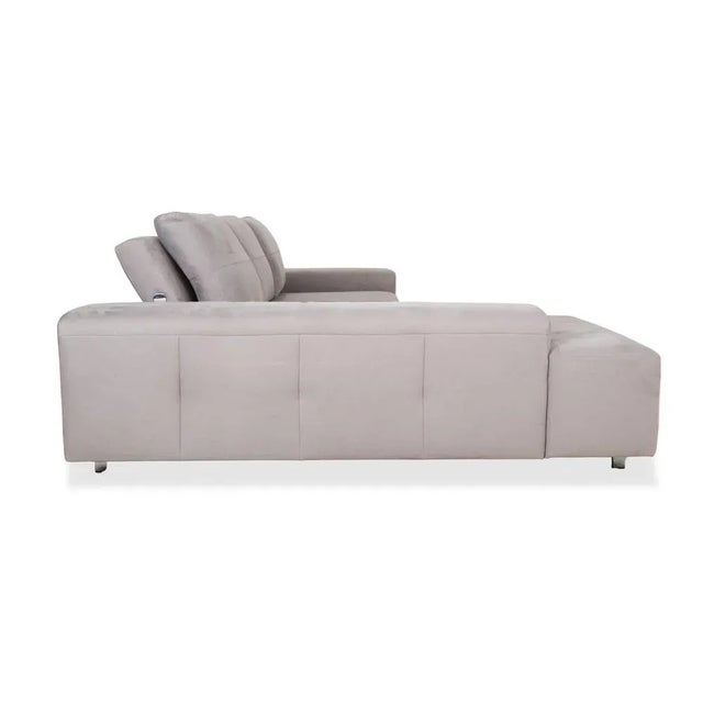 Fabric Corner Sofa from Ewald Schillig For Sale - Image 13 of 16