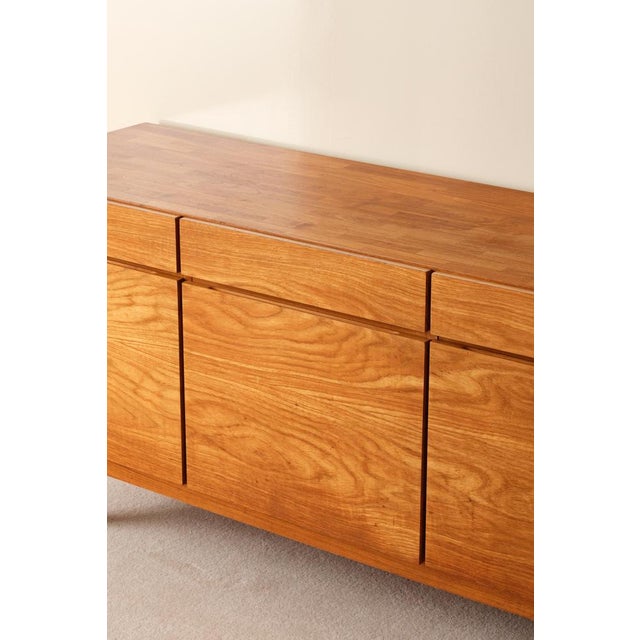 Vintage Sideboard, Denmark, 1960s For Sale - Image 4 of 9