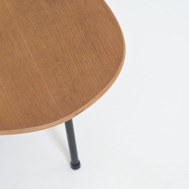 Side Table by Pierre Guariche for Trefac / Meurop, 1950s For Sale - Image 12 of 18