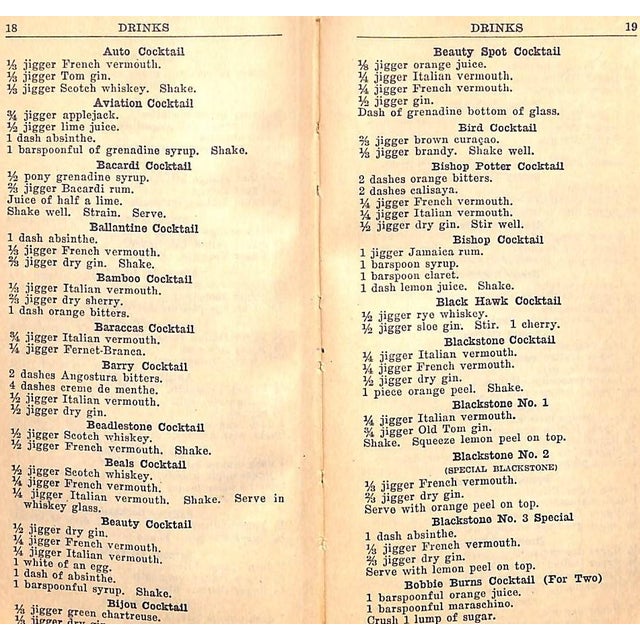 "Drinks" 1914 Straub, Jacques For Sale - Image 4 of 9