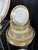 Wedgwood Whitehall White (W4001) Fine Bone China Dinnerware — Complete 8-Place Estate Setting With Tea Service (59-Piece Master Lot #1) For Sale In Phoenix - Image 6 of 16