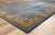 Blue Late 19th Century Indian Agra Rug, 11'06 X 23'01 For Sale - Image 8 of 10