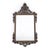 D. Maria Wall Mirror, 19th Century For Sale - Image 5 of 6