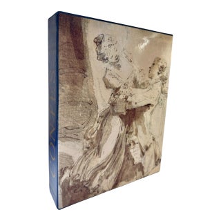 Large Fragonard Illustrated Folio — Contes Et Nouvelles by La Fontaine (1994 Edition) For Sale