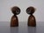 Mid-Century Salt and Pepper Shakers, 1960s, Set of 2 For Sale - Image 9 of 14