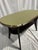 Small Two Tier Coffee Table With Sage Painted Top For Sale In Houston - Image 6 of 6