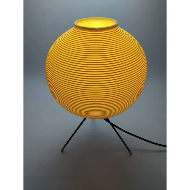 Mid-Century Tripod Table Lamp from Rotaflex For Sale - Image 5 of 12