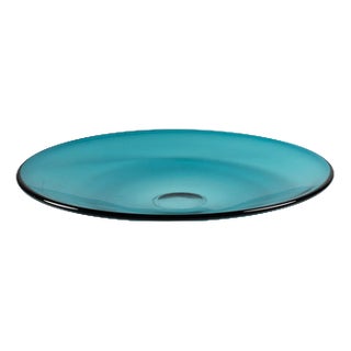 Glass Dish from Holmegaard For Sale