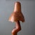 Large Hand Carved Redwood Mushroom Sculpture For Sale - Image 17 of 18