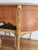 Vintage French Louis XV–Style Kidney-Shaped Desk / Vanity With Chair For Sale - Image 9 of 15