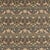 Morris & Co Strawberry Thief Fabric in Chocolate/Slate For Sale